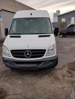 Camionnette bestelwagen sprinter euro 5, Auto's, Euro 5, Boordcomputer, Particulier, Te koop