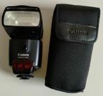 Canon Speedlite 430EX, Audio, Tv en Foto, Canon, Gebruikt, Ophalen, Kantelbaar