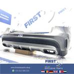 W156 GLA 45 AMG ACHTERBUMPER ZWART WIT GRIJS Mercedes 2013-2
