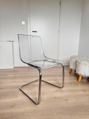Transparante stoel | Ikea beschikbaar voor biedingen