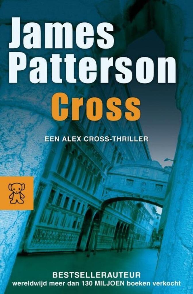 James Patterson : Cross, Boeken, Thrillers, Gelezen, Ophalen of Verzenden