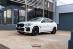 BMW X6 M X6 M50d/PANO-LASER-360-KEYLESS-ACC-HUD-SKY-BTW, Auto's, BMW, Automaat, 2993 cc, USB, Wit