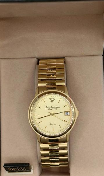 Watch Jules Jurgensen Brand beschikbaar voor biedingen