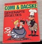 Comi & Dacske - De gekidnapte zegeltjes (Merho), Boeken, Stripverhalen, Ophalen of Verzenden, Zo goed als nieuw