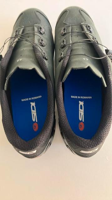 Zo goed als nieuwe sidi mtb schoenen te koop, Ophalen, Zo goed als nieuw, Schoenen