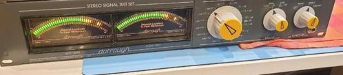 Dorrough VU meter type 1200B, Telecommunicatie, Zenders en Ontvangers, Gebruikt, Zender en Ontvanger, Ophalen of Verzenden