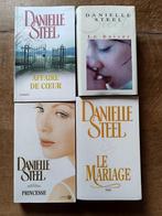 Set van 4 romans van Danielle Steel, Boeken, Ophalen of Verzenden, Zo goed als nieuw