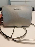 Crossbody michael kors zilver, Ophalen of Verzenden, Gebruikt