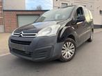Citroën BERLINGO 1.6 HDI 2016, Auto's, Citroën, Voorwielaandrijving, Stof, Elektrische ramen, 5 deurs