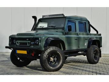 Land Rover Defender 2.4 TD4 110 SE Dubbele Cabine 2010 beschikbaar voor biedingen