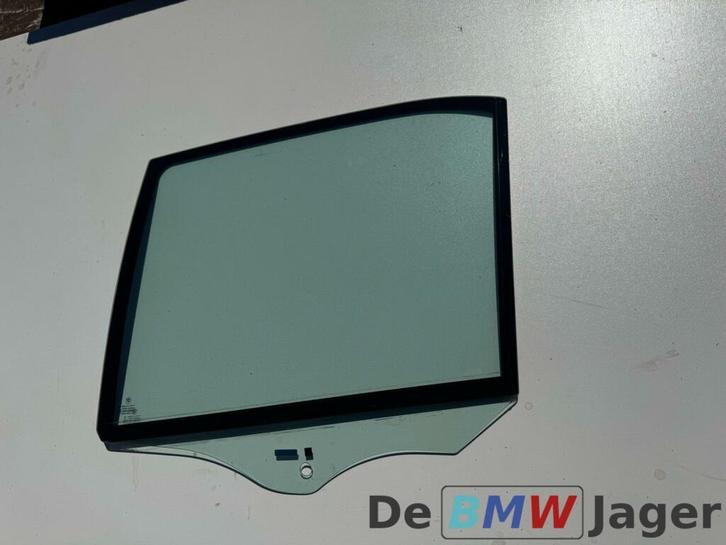 Zijruit links achter dubbel glas BMW 7-serie E38 51348218369, Auto-onderdelen, Ruiten en Toebehoren, BMW, Gebruikt, Ophalen of Verzenden