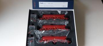 SNCB/MBS VAN BIERVLIET SET TSLIJNEN HO*C VB-83014 beschikbaar voor biedingen