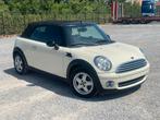 Mini Cooper Cabrio 1.6i 90 000km airco, Auto's, Mini, 4 zetels, 4 cilinders, Cabriolet, 1600 cc
