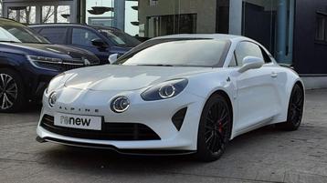 ALPINE A110 S 1.8 TCe 300 S AERO Kit (bj 2024, automaat) beschikbaar voor biedingen