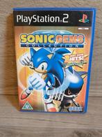 Sonic gems collection Playstation 2, Consoles de jeu & Jeux vidéo, Jeux | Sony PlayStation 2, Utilisé, Enlèvement ou Envoi
