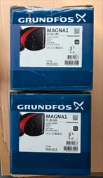 2 circulateurs Grundfos Magna1, Doe-het-zelf en Bouw, Ophalen