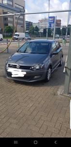 Vw polo, Auto's, Voorwielaandrijving, Euro 5, Stof, Zwart