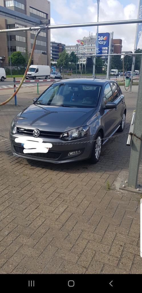 Vw polo, Auto's, Volkswagen, Particulier, Polo, ABS, Airbags, Airconditioning, Centrale vergrendeling, Elektrische ramen, Metaalkleur