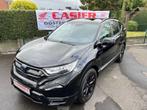 HONDA CRV 2.0i HYBRID FULL BLACK LINE, Auto's, Te koop, CR-V, Emergency brake assist, 750 kg