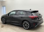 Ford Focus 1.0 EcoBoost mHEV ST-Line X Camera Carplay Zetel, Focus, USB, Zwart, 5 deurs