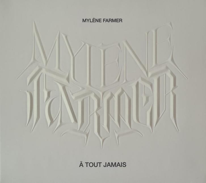 MYLENE FARMER  CD MAXI  - A TOUT JAMAIS -  NEUF ET SCELLE, CD & DVD, CD Singles, Neuf, dans son emballage, Pop, 1 single, Maxi-single