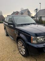 Land rover range rover Sport Export !, Automaat, Zwart, Blauw, Leder