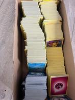 bulk 1000 pokemon kaarten, Ophalen, Zo goed als nieuw, Meerdere kaarten