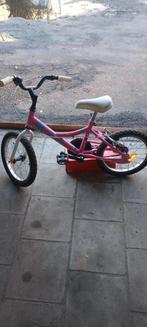 Vélos  enfants fille 16 pouces état impeccable, Vélos & Vélomoteurs, Enlèvement