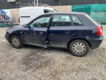 Audi A4 1.6i  beschikbaar voor biedingen