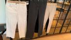 Pantalons (3) - taille S 36-38 (Terre Bleue, System an L.C., Comme neuf, Taille 36 (S), Enlèvement ou Envoi, Blanc