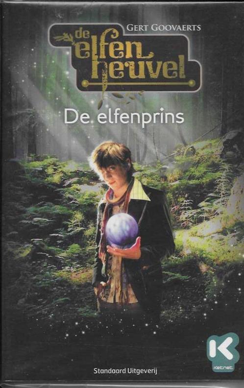de elfenprins, Boeken, Kinderboeken | Jeugd | 13 jaar en ouder, Nieuw, Fictie, Ophalen of Verzenden