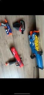 Nerf geweren, Kinderen en Baby's, Ophalen, Zo goed als nieuw