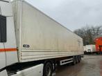 2010 Van Hool 3B0072 vrachtwagen oplegger, Auto's, Vrachtwagens, Overige brandstoffen, Bedrijf, Aanhangers en Opleggers, Te koop
