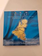 Euroset fdc Benelux 2013, Postzegels en Munten, Ophalen of Verzenden, Setje