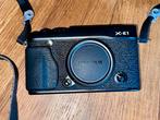 FUJIFILM X-E1 body, Audio, Tv en Foto, Fotocamera's Digitaal, Ophalen, Zo goed als nieuw, Fuji, Geen optische zoom