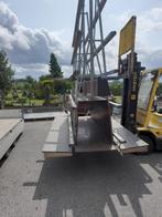 2x Raambok - raambokken op wielen, Ophalen of Verzenden, Gebruikt, Aluminium