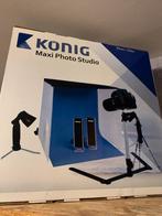 Konig Maxi Photo Studio, Ophalen, Zo goed als nieuw