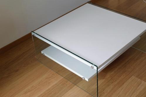 MODERNE SALONTAFEL, Huis en Inrichting, Tafels | Salontafels, Zo goed als nieuw, Minder dan 50 cm, 50 tot 100 cm, 50 tot 100 cm