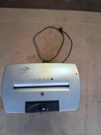 papierversnipperaar, Enlèvement, Utilisé