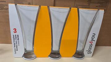 Tumbler glas (kelkvorm) beschikbaar voor biedingen