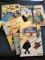 Quick & Flupke - 7 Abums - Casterman, Livres, Plusieurs BD, Enlèvement ou Envoi, Comme neuf, Hergé.