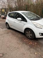 Kia venga 1.4crdi diesel année 2013 avec 258.000km export, Auto's, Kia, Euro 5, Zwart, Wit, 5 deurs