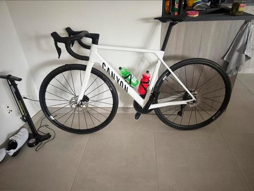 🚴‍♂️ Te koop: Canyon Ultimate CF 7 Di2 - maat M, Fietsen en Brommers, Fietsen | Racefietsen, Zo goed als nieuw, Heren, Overige merken