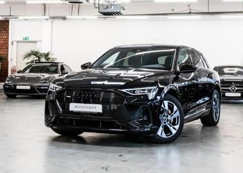 Audi S-line etron velgen, Auto-onderdelen, Banden en Velgen, Banden en Velgen, Zomerbanden, 20 inch, 255 mm, Gebruikt, Ophalen