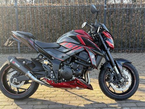 Suzuki GSX S 750, Motoren, Motoren | Suzuki, Bedrijf, Naked bike, meer dan 35 kW, 4 cilinders, Ophalen