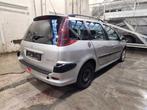 2008 Peugeot 206 SW 271000km, Auto's, Peugeot, Gebruikt, Overige brandstoffen, Bedrijf, Euro 4