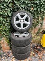 Mercedes hankook velgen, Auto-onderdelen, Banden en Velgen, Ophalen, 17 inch, Winterbanden, Velg(en)