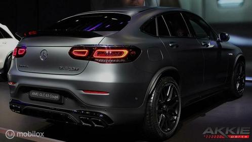 Mercedes GLC63 GLC63S Coupé diffuser C253 W253 ('16-'23), Auto-onderdelen, Carrosserie, Mercedes-Benz, Gebruikt, Ophalen of Verzenden