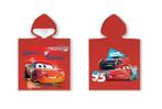 Disney Cars Badponcho - Katoen, Kinderen en Baby's, Kinderkleding | Kinder-zwemkleding, Disney, One size, Nieuw, Ophalen of Verzenden