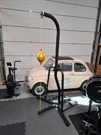 Double end speedball., Sport en Fitness, Ophalen, Zo goed als nieuw